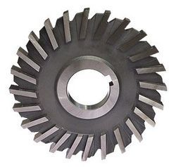 Side And Face Milling Cutter