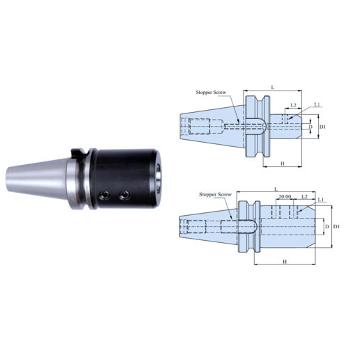 Side Lock Adapter