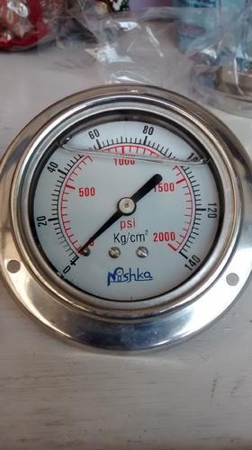 2 inch / 50 mm Pressure Gauge, For Industrial Use