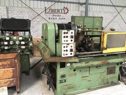 Mild Steel Sig Gun Drilling Machine