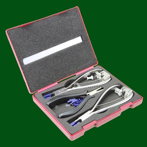 3110-5020 Sillhouette Pliers Set