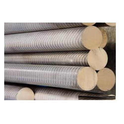 Silicon Brass Solid Rod