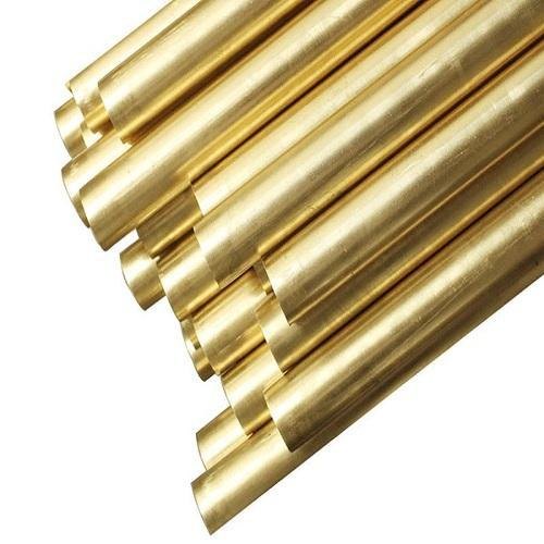 Silicon Bronze Pipe