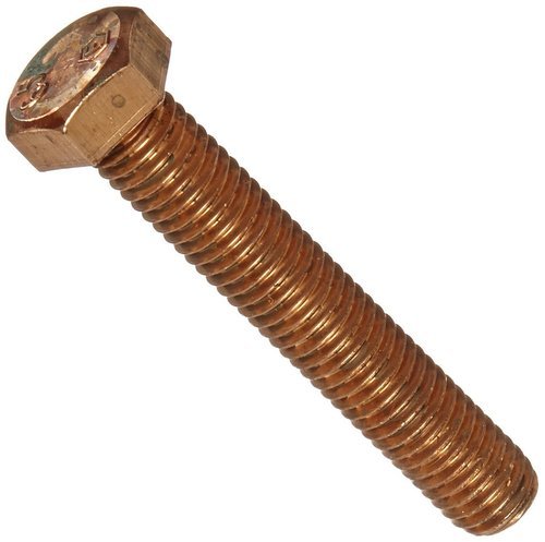 Shree Extrusion Silicon Bronze Bolt, Size: 1/4 to 2 Inch