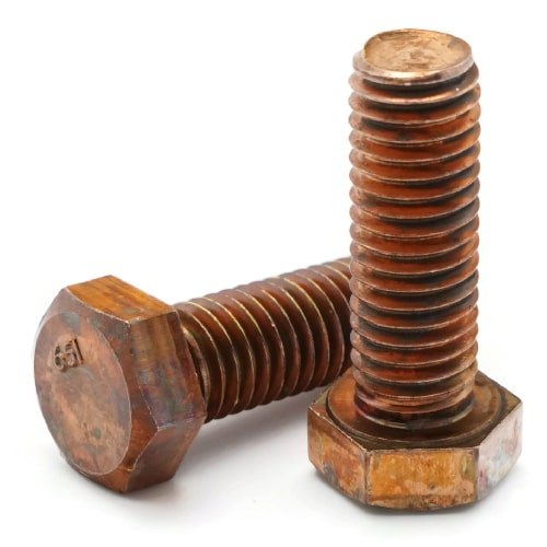 Silicon Bronze Bolts