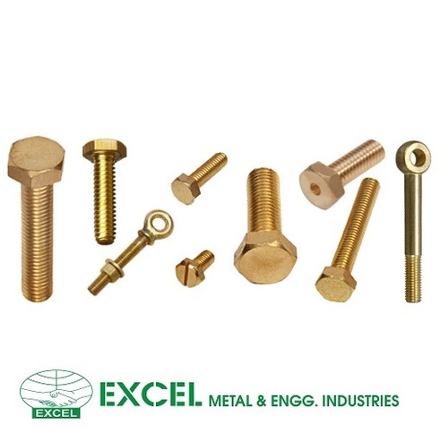EMEI Silicon Bronze Fasteners / Silicon Bronze Bolts & Nuts