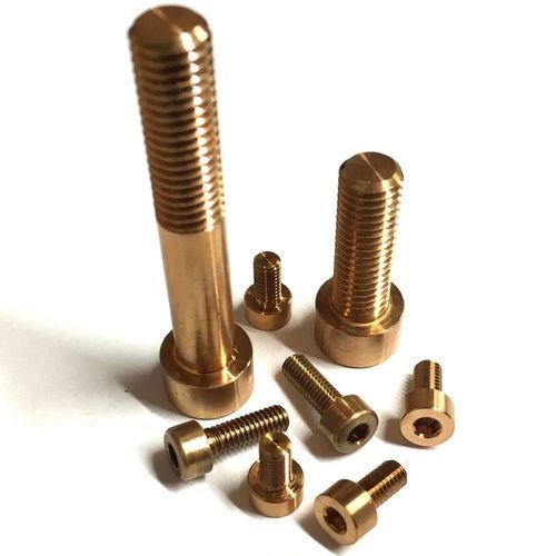 Silicon Bronze Socket Head Cap Screws