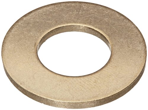 Shree Extrusions Silicon Bronze Washer