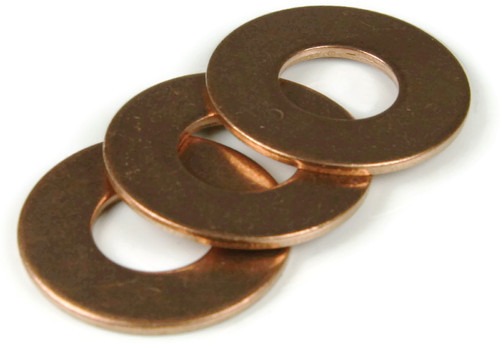 Round Silicon Bronze Washers, For Industrial
