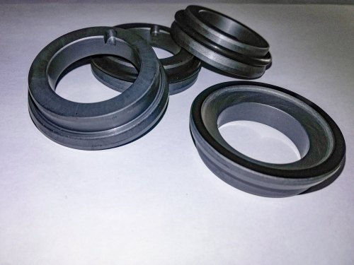 Black Silicon Carbide Seal, For Industrial
