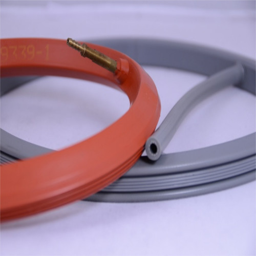 PolyRubb Silicone Rubber Silicon Inflatable Seal, For Industrial, Model No.: 395806-00