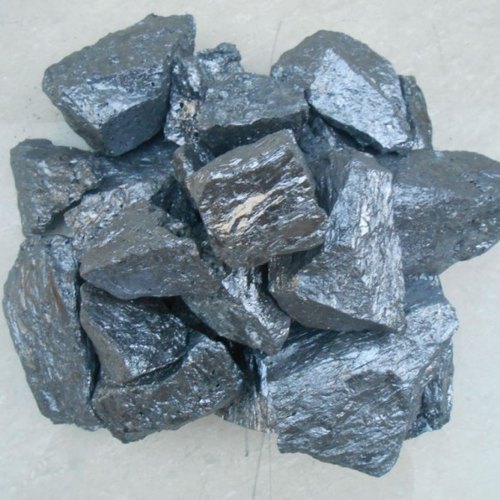 Silver Color Silicon Metal