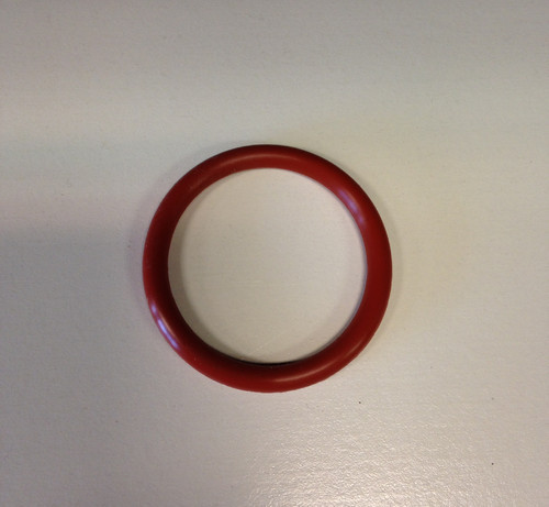 Red Ashutosh Silicon O Ring