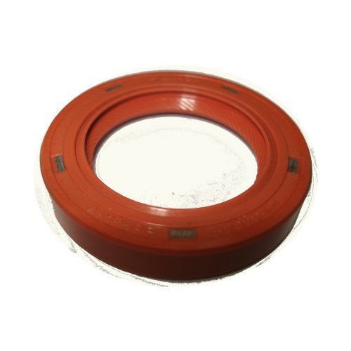 Shakti Orange Silicon Oil Seals, Round, Packet