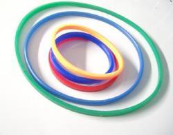 Silicon Rubber Seals