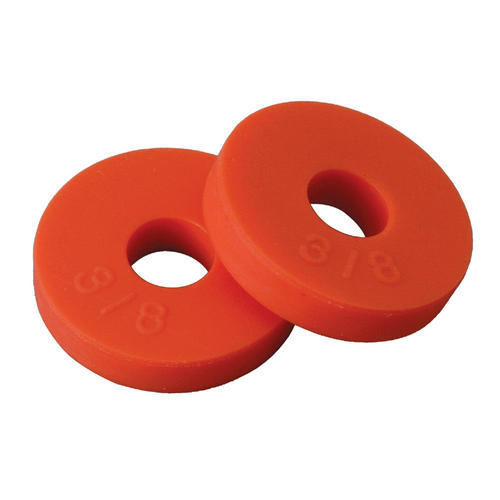 Round Silicone Washer, Size: 30 Mm (dia.)