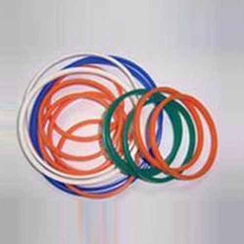 Silicone Encapsulated O Ring, 30- 70 Shore