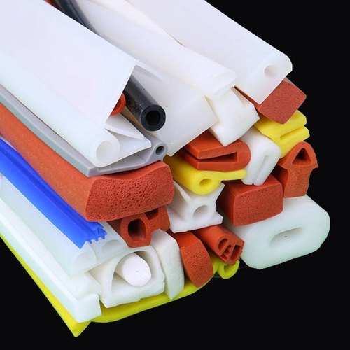 Multicolor Silicone Autoclave Gasket