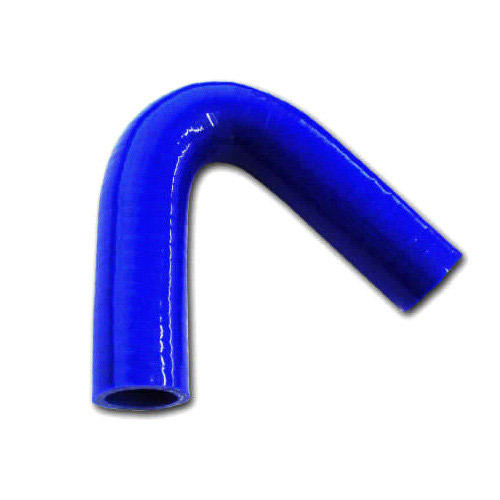 45 Degree Silicone Hose Elbow, Size: 3 Inch