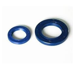 Fine Bearing Silicone Oil Seal, For Industrial, Size: >30 inch