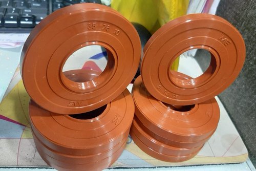 ME Read Silicone Oil seal, Packaging Type: Packet, Size: 35 X 78 X 10