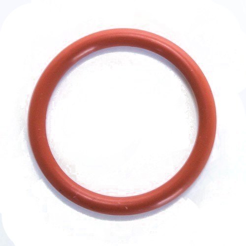 Technoseal Engineering Silicone Ring Gasket, Round, Thickness: 1-6mm, 10 Mm-45 Mm