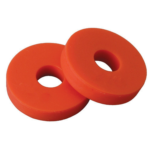 Color Coated Round Silicone Rubber Flat Washer