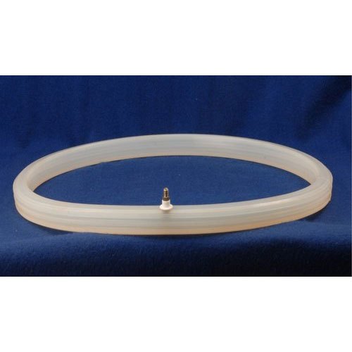 Silicone Rubber Inflatable Seal, For Industrial
