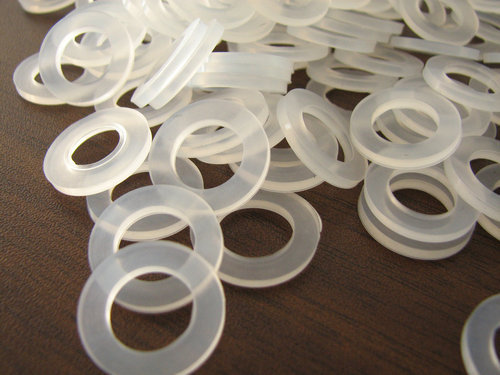 Transparent Silicone Rubber Seal