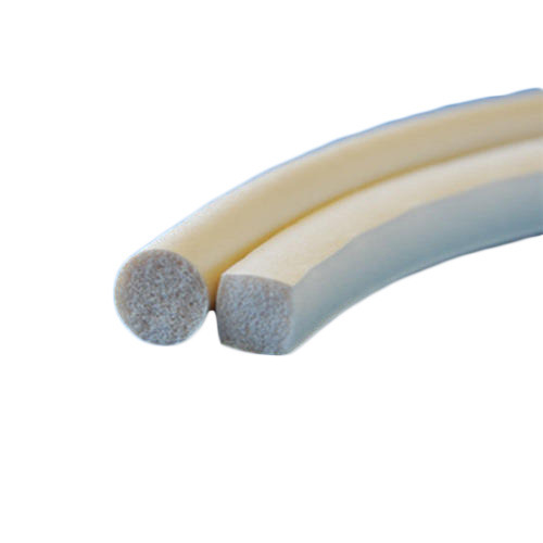 Silicone Sponge Cords, Size: 3 Mm Dai To 100 Mm Dia