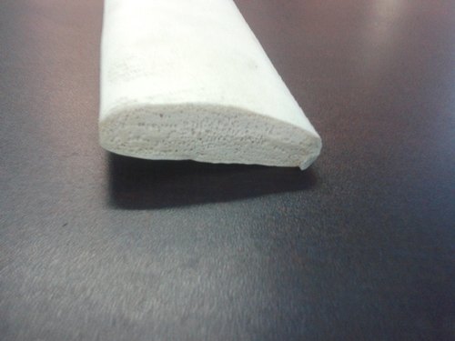 Silicone Sponge Gasket, 1-5mm