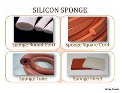 Silicone Sponge Gaskets