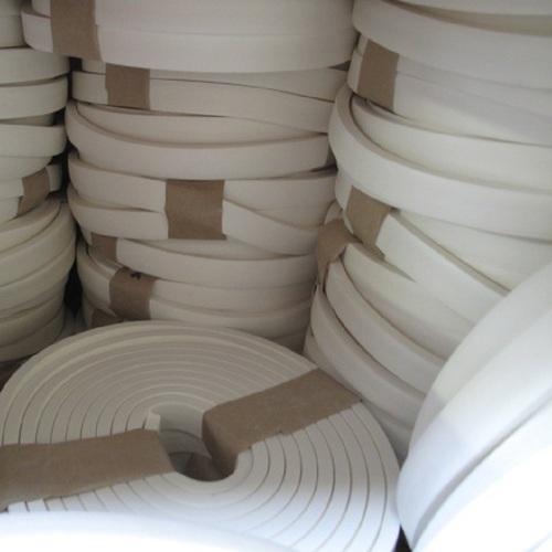 Silicone Sponge Gaskets