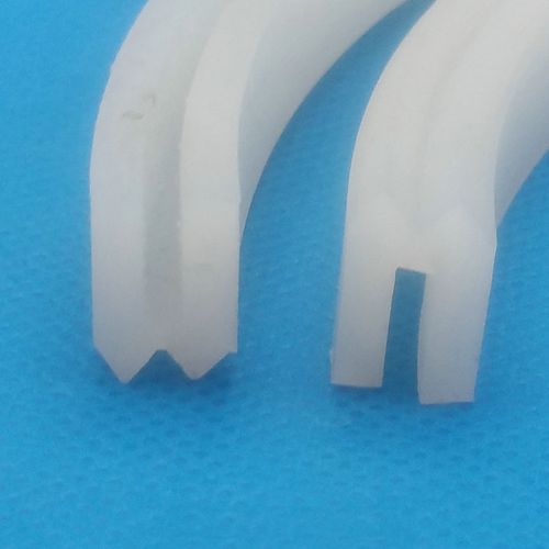 Silicone Sponge Gaskets