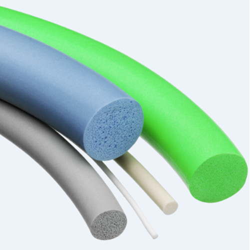 Silicone Sponge Rod