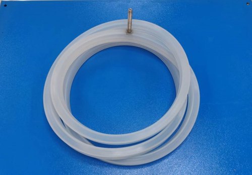 White Silicone Inflatable Isolater Gasket, For Isolater, Thickness: 3mm