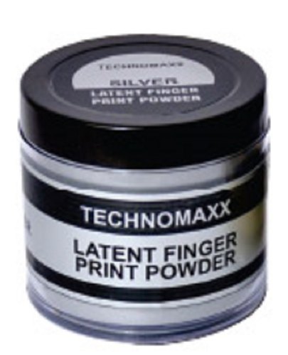 Silver/Aluminium Fingerprint Powders