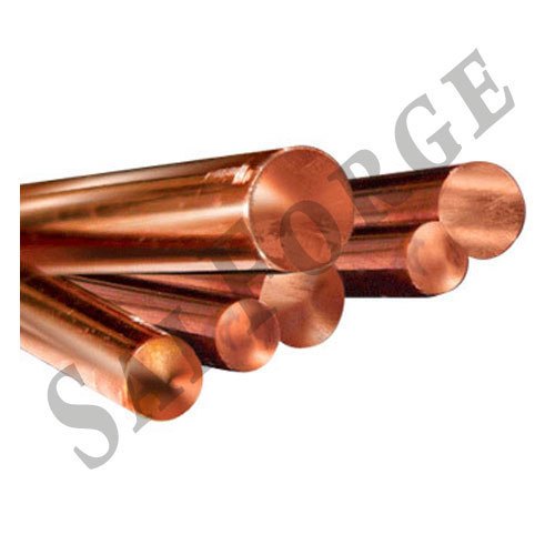 Silver Bearing Copper Rod