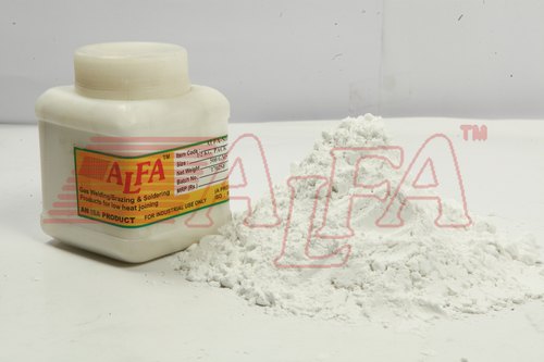 Silver Brazing Flux ALFA SILFLUX