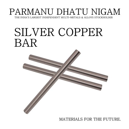 Silver Copper Bar