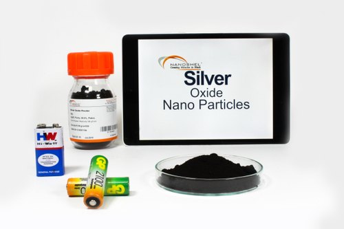 Silver Oxide Nanoparticles