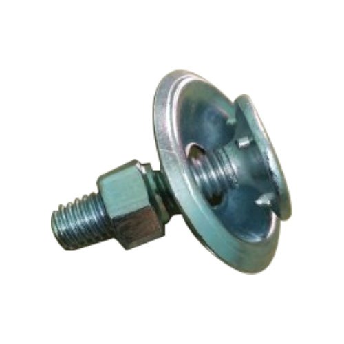 Mild Steel MS Solid Belt Fasteners, For Conveyor