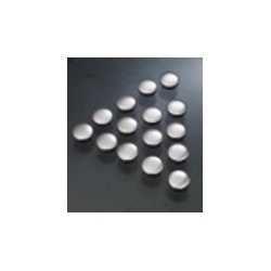 Silver Solid Contact Rivets