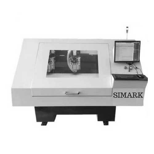 Simark PCB Drilling Machine