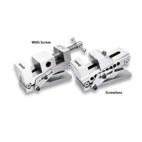 Groz Sine Vices - Super Precision, For Milling