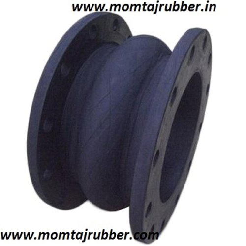 Single Arch Rubber Expansion Joint, For Industrial