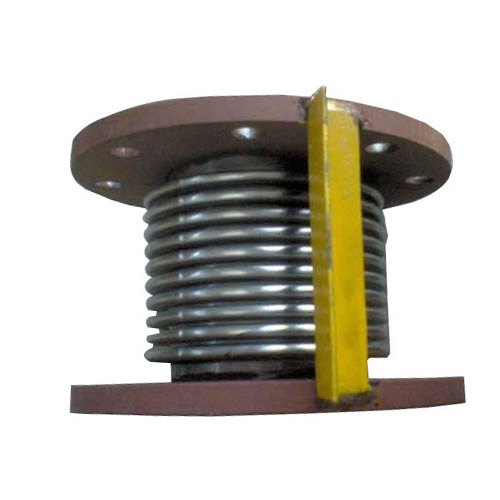 SEJB Single Axial Bellow Flanges, Size: 0-1 inch, for Industrial