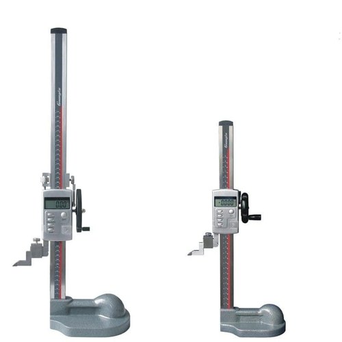 Precise Silver Single Beam Heavy Duty Digimatic Height Gage