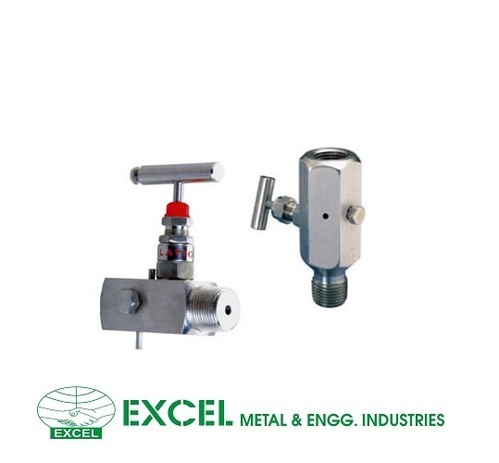 EMEI Single Block & Bleed Gauge Valves