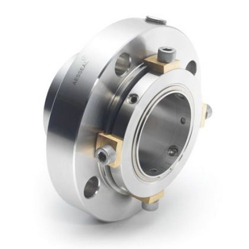 Single Cartridge Mechanical Seal, Shape: Round, For Industrial